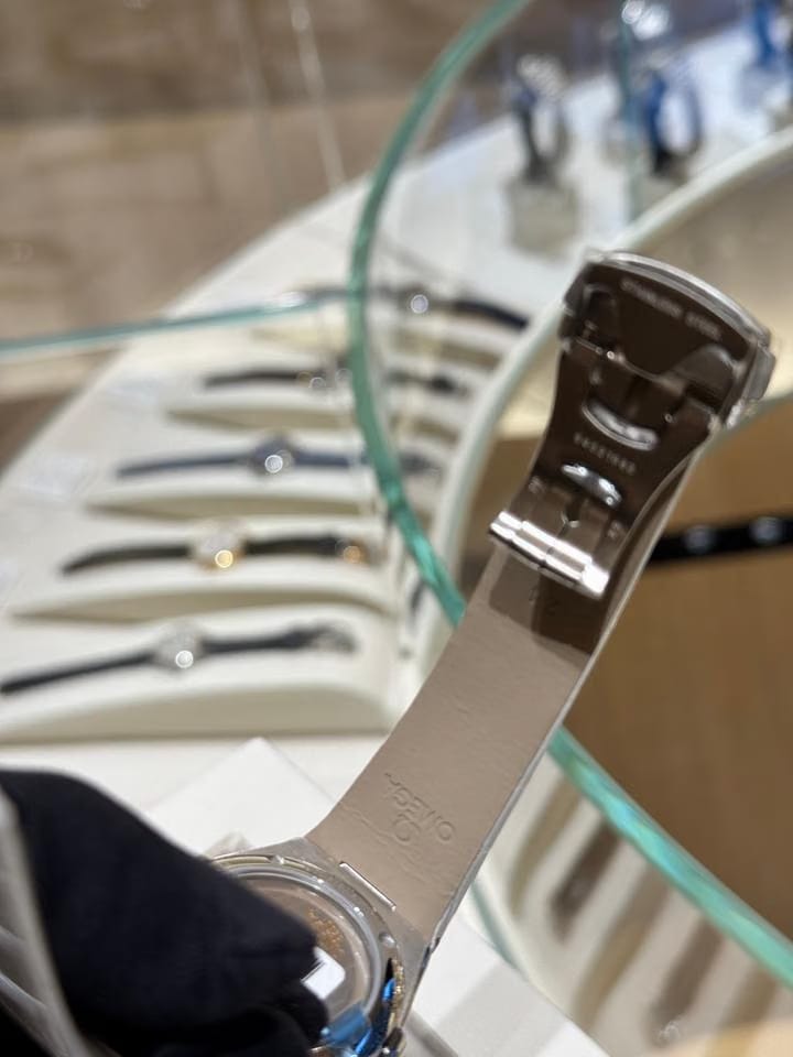 Omega Constellation