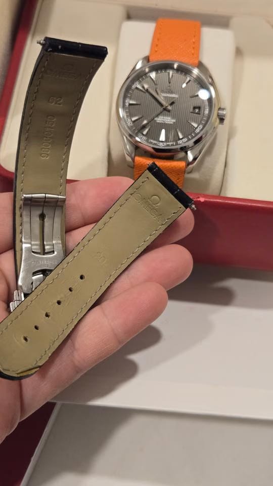 Omega Seamaster