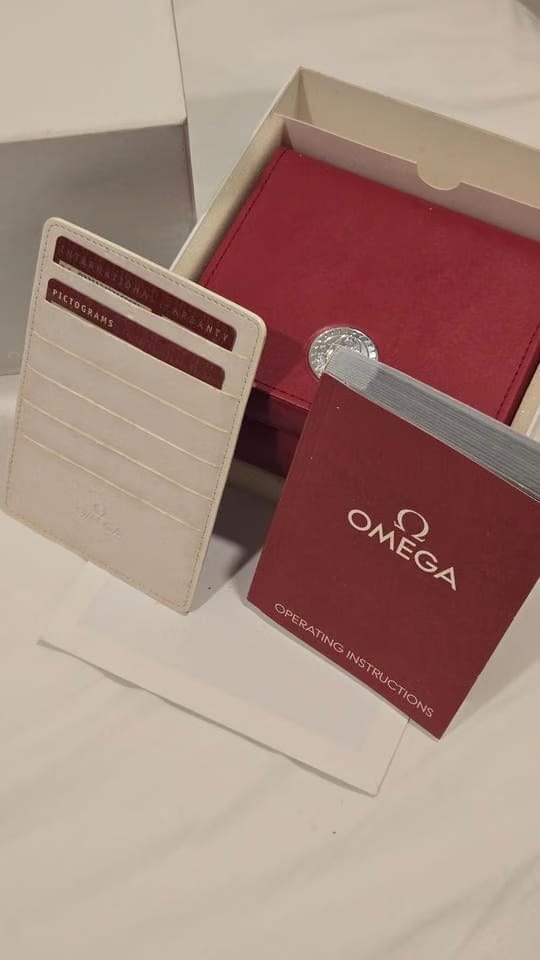 Omega Seamaster