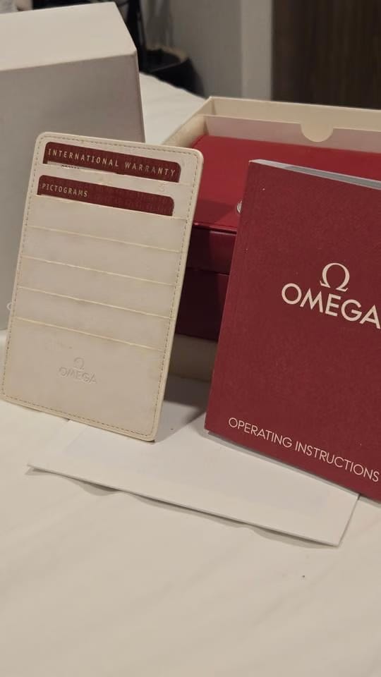 Omega Seamaster