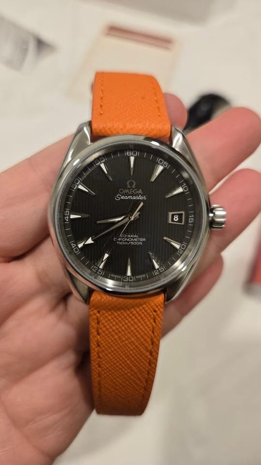 Omega Seamaster