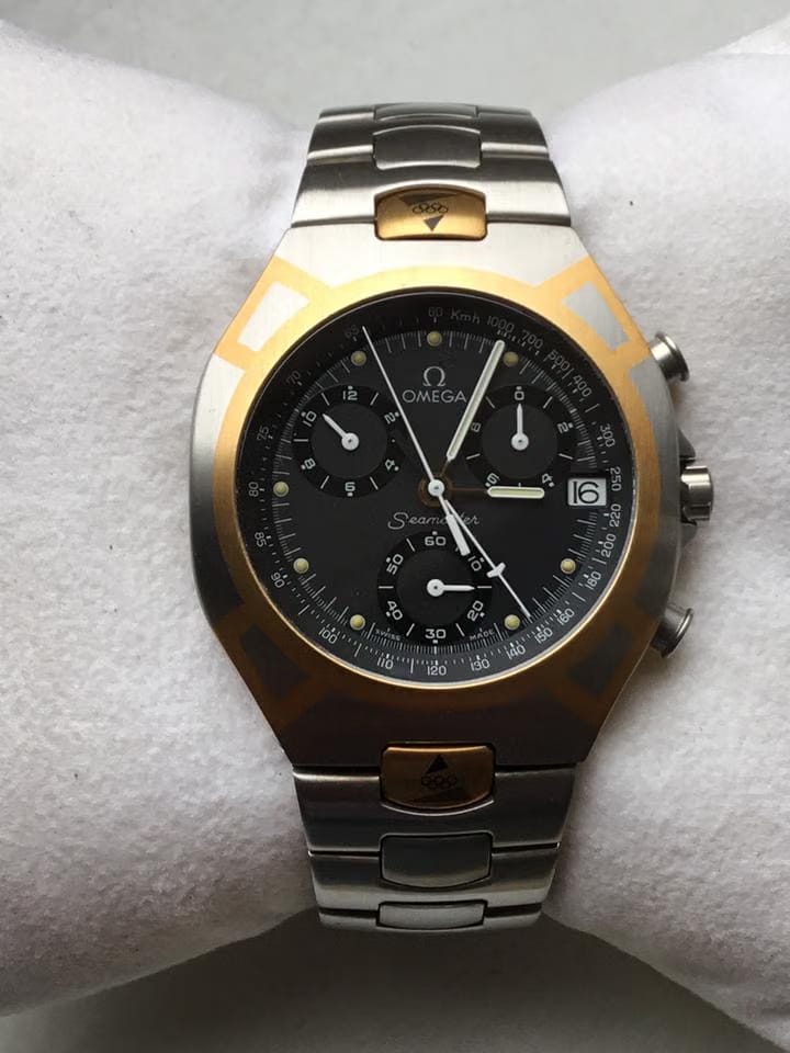 Omega Seamaster