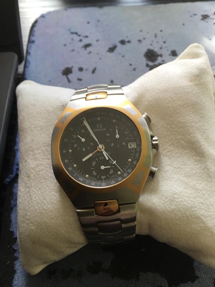 Omega Seamaster