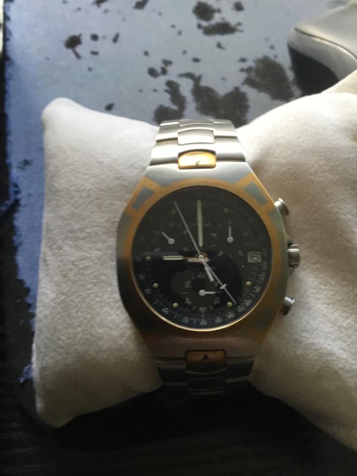 Omega Seamaster