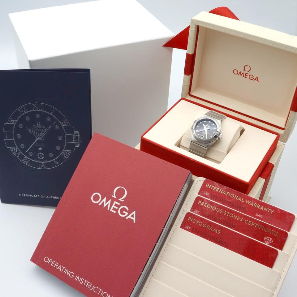 Omega Constellation