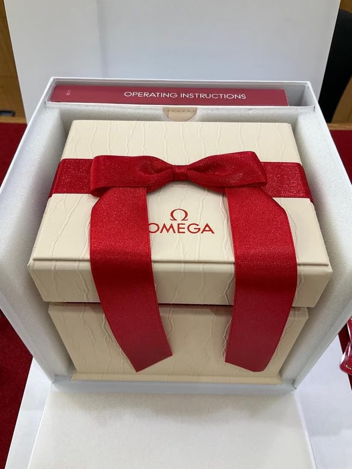 Omega Constellation
