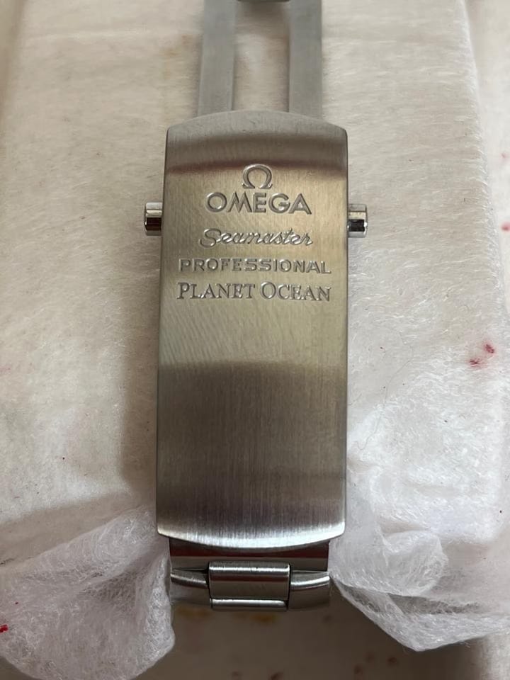 Omega Seamaster