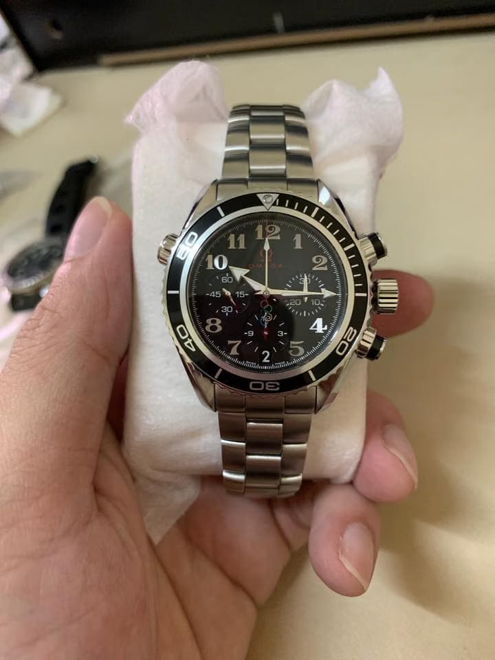 Omega Seamaster