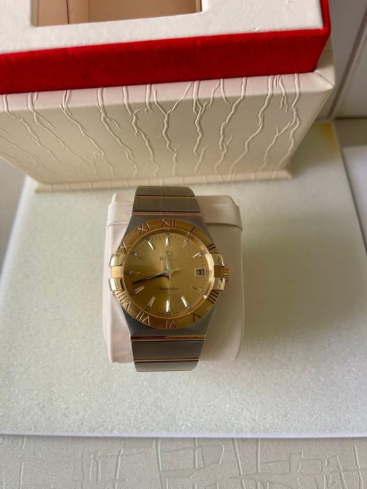 Omega Constellation