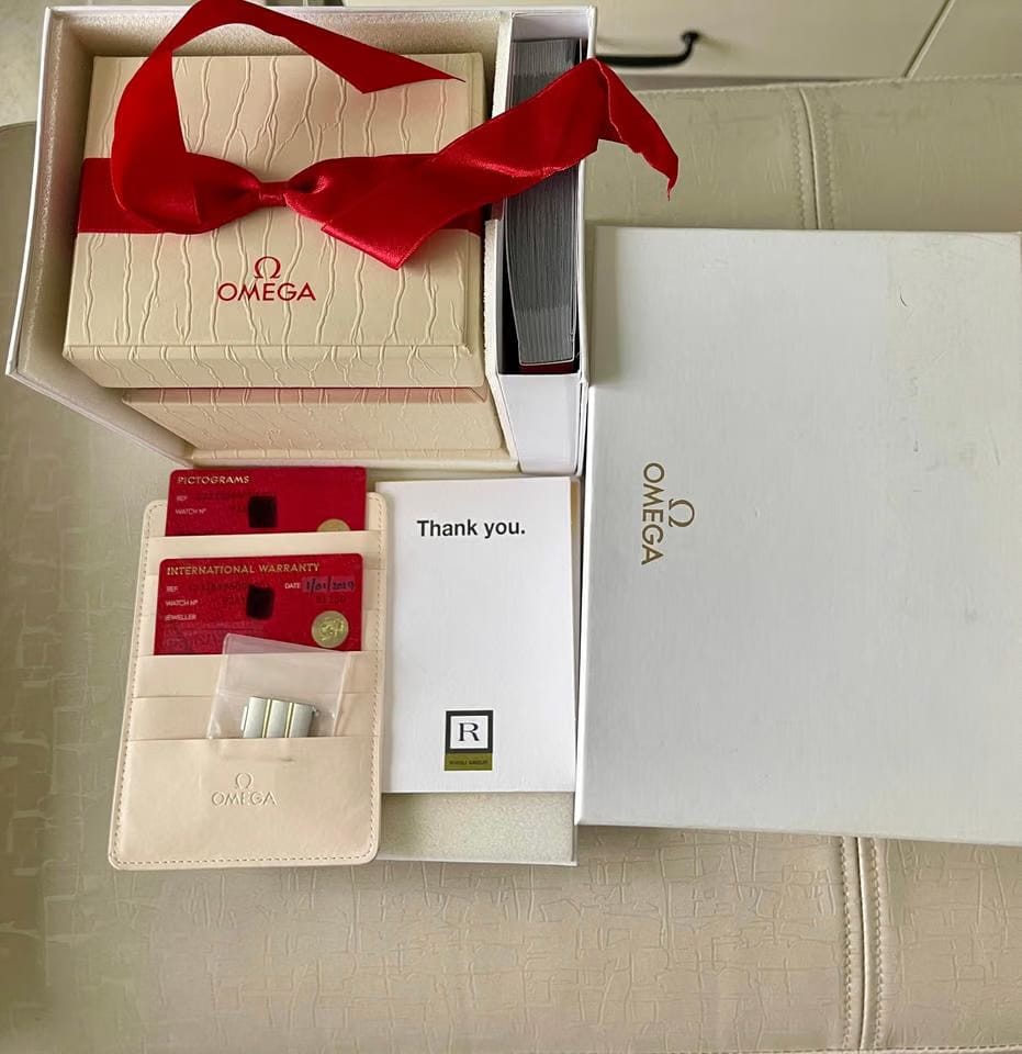 Omega Constellation