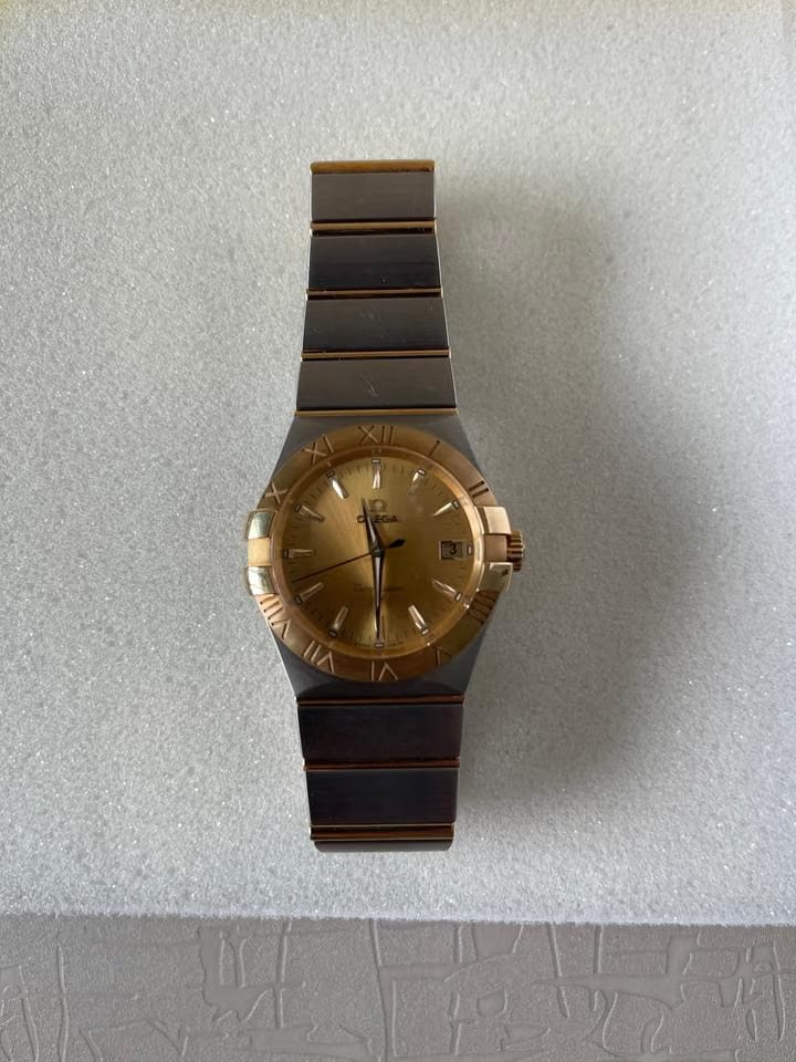 Omega Constellation