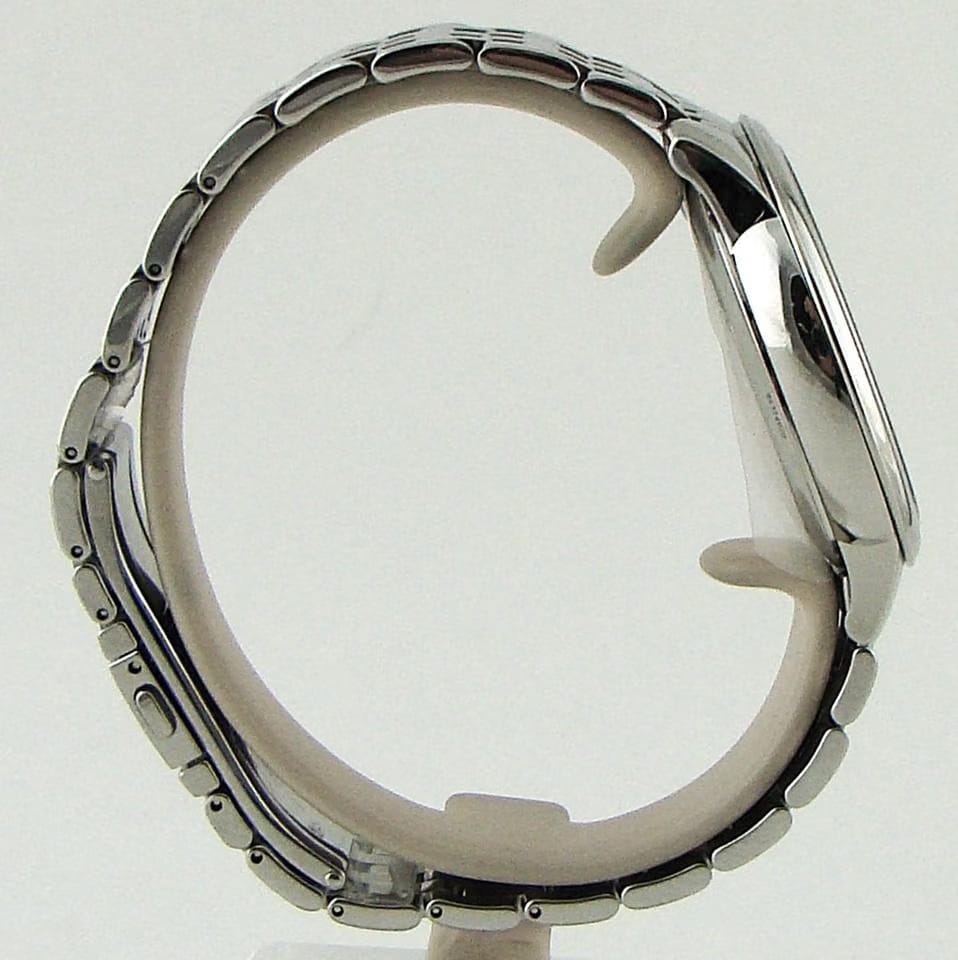 Omega De Ville Prestige Black Dial 40mm New. Complete set. Omega Warranty.