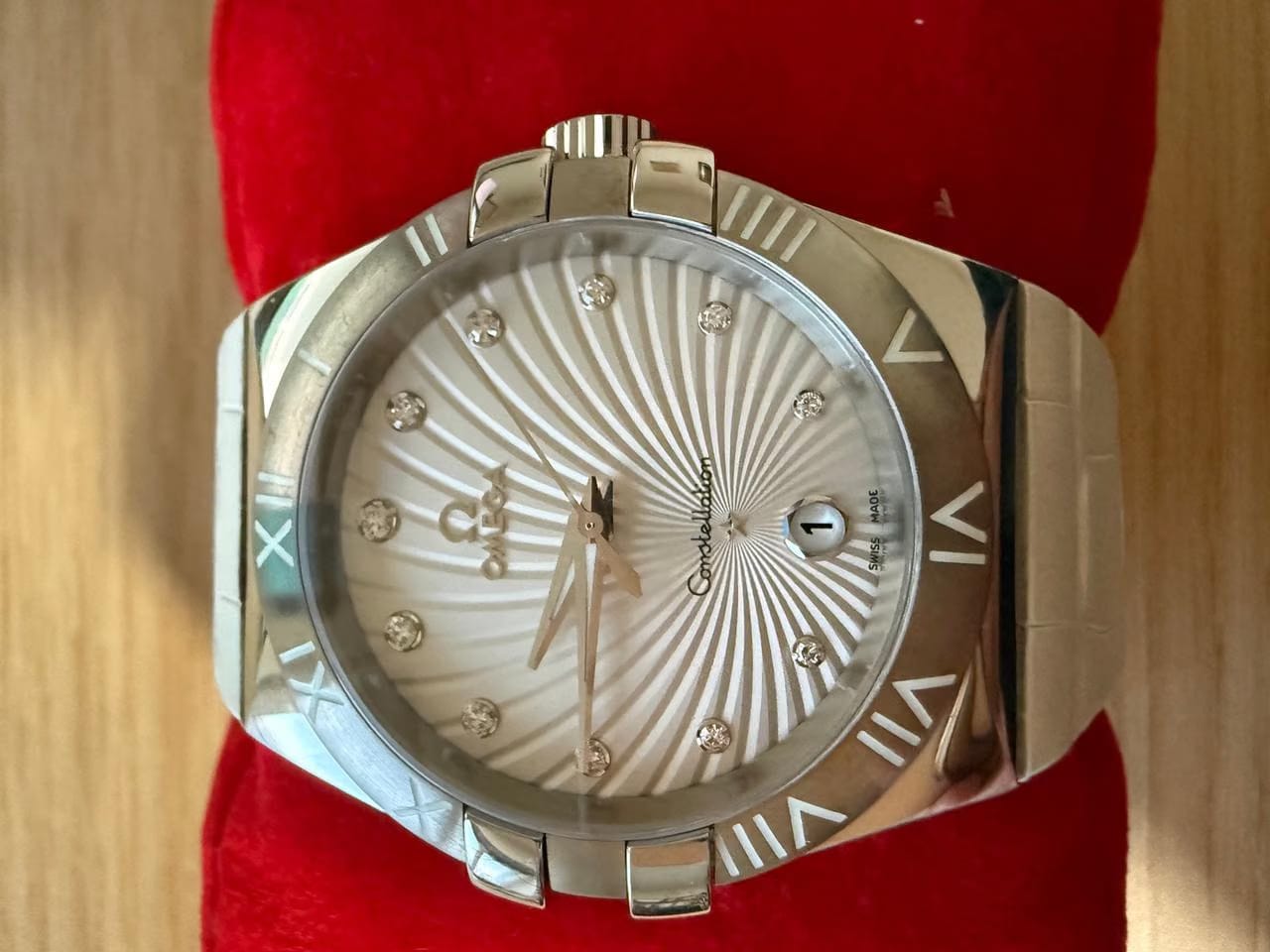 Omega Constellation