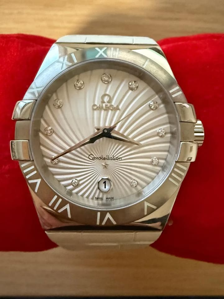 Omega Constellation