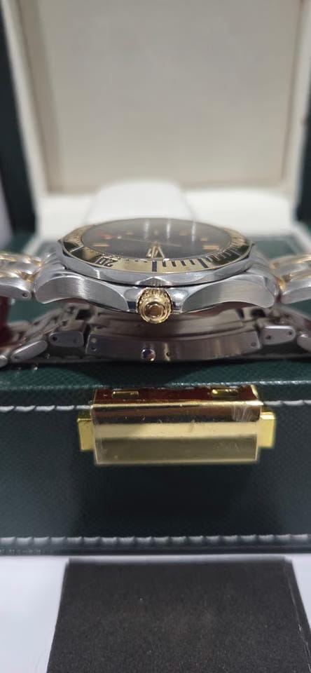 Omega Seamaster