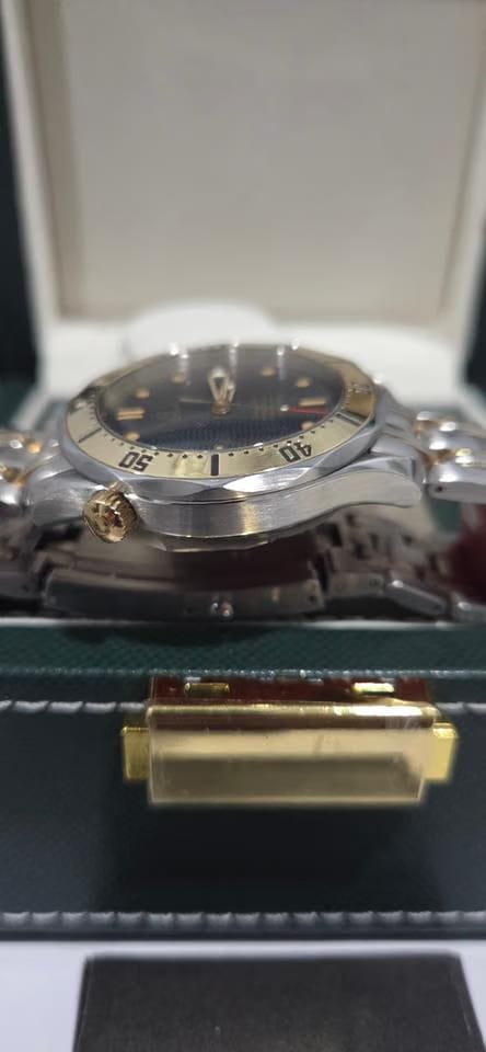Omega Seamaster