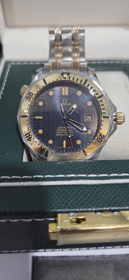 Omega Seamaster