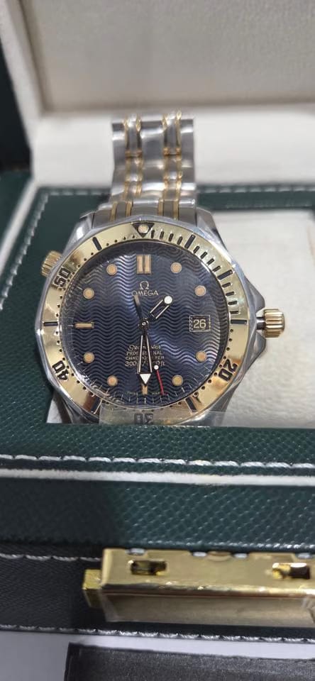 Omega Seamaster