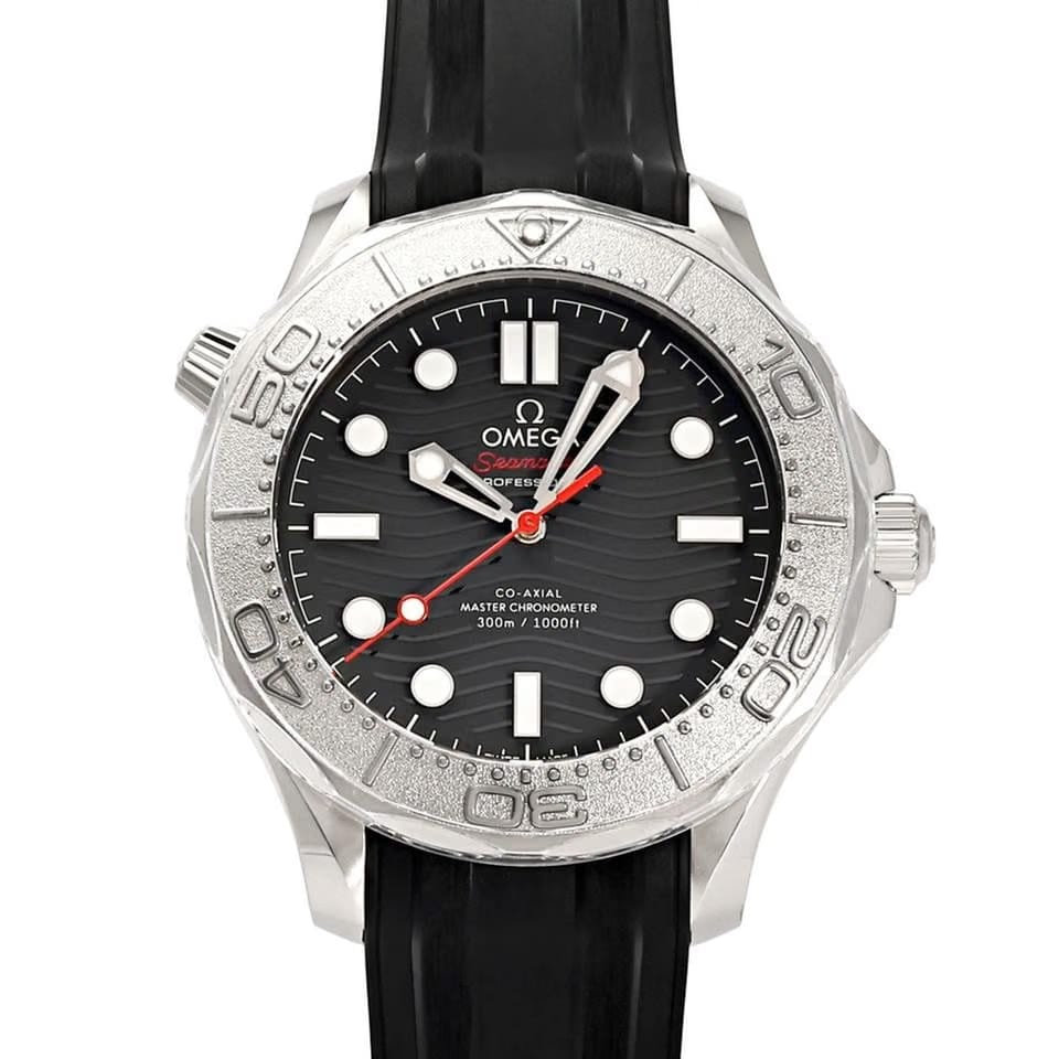 Omega Seamaster