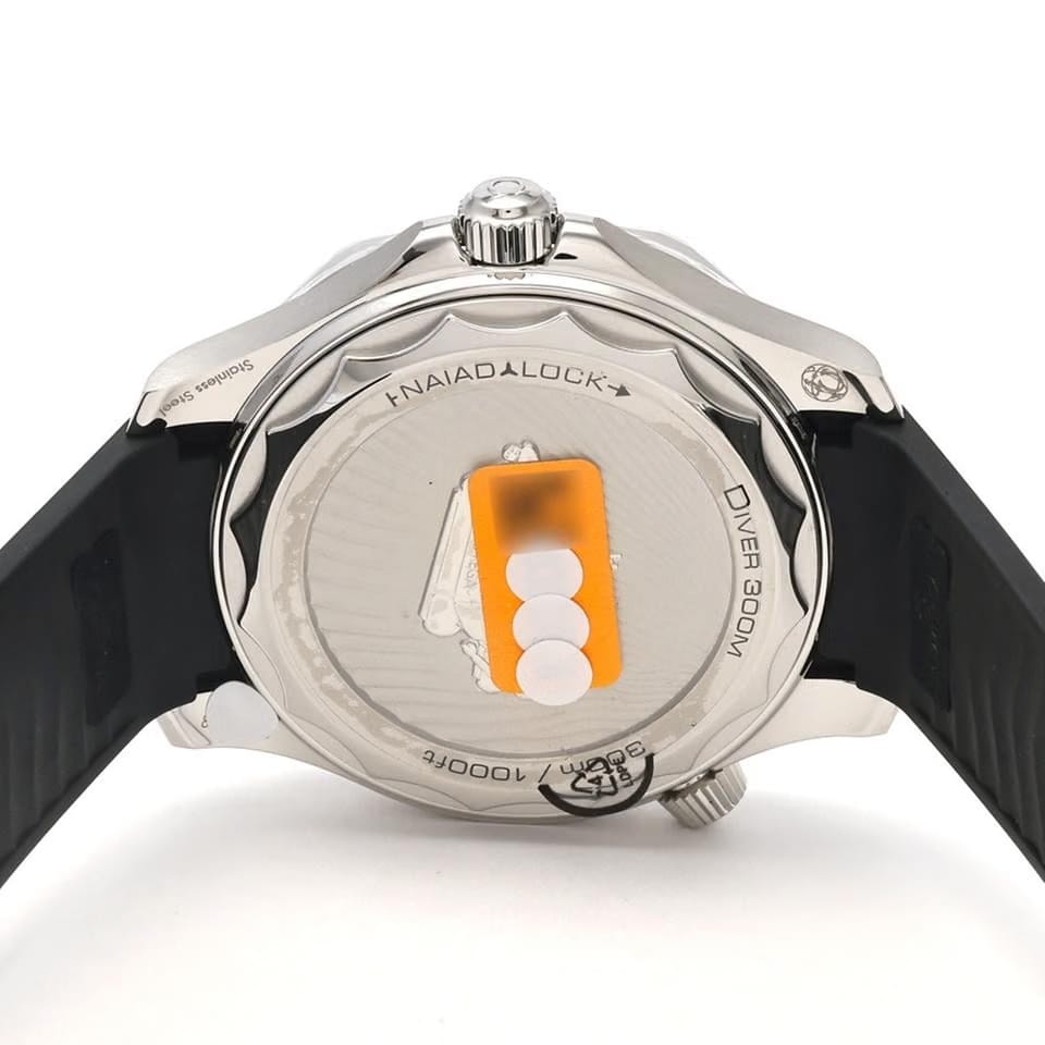 Omega Seamaster