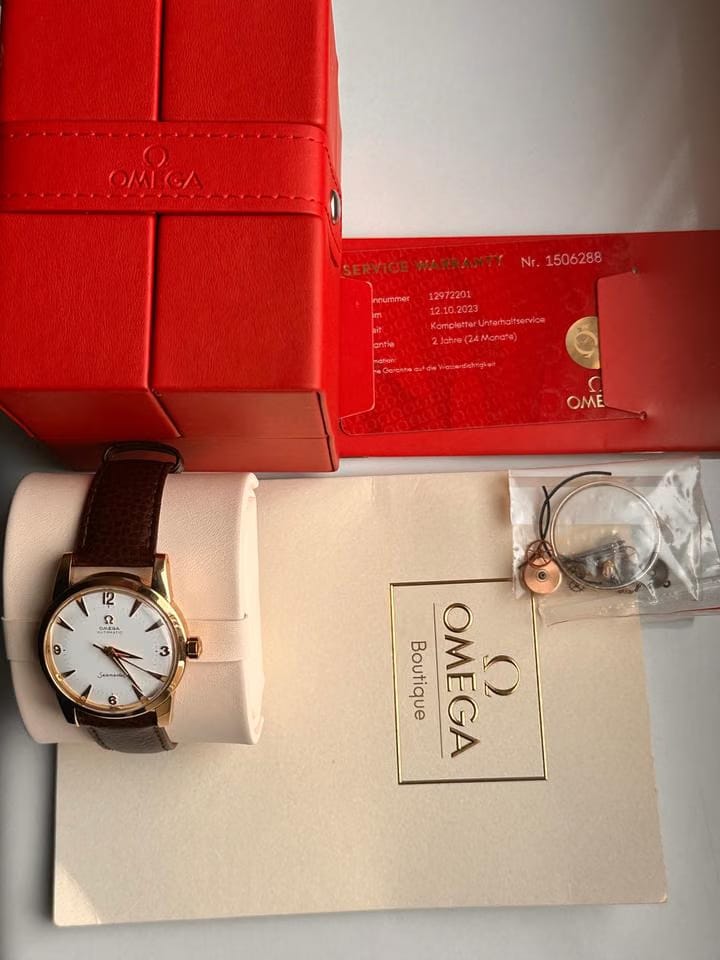 Omega Seamaster