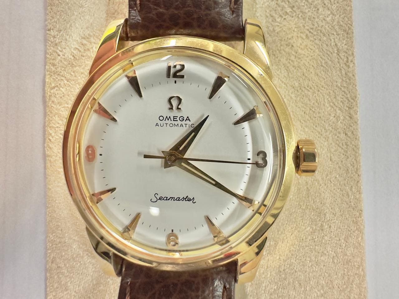 Omega Seamaster