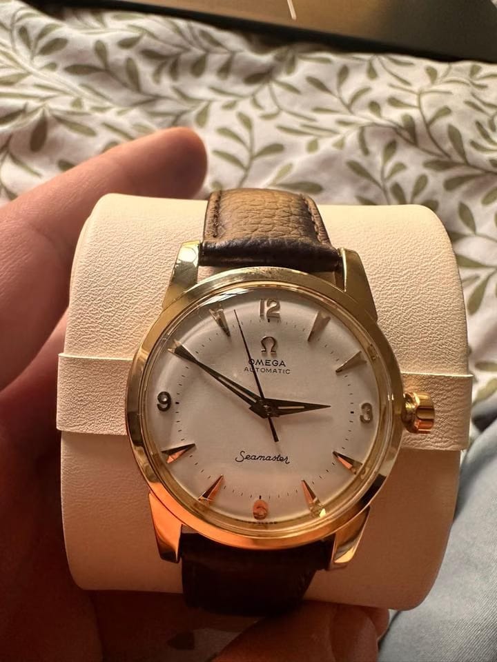 Omega Seamaster