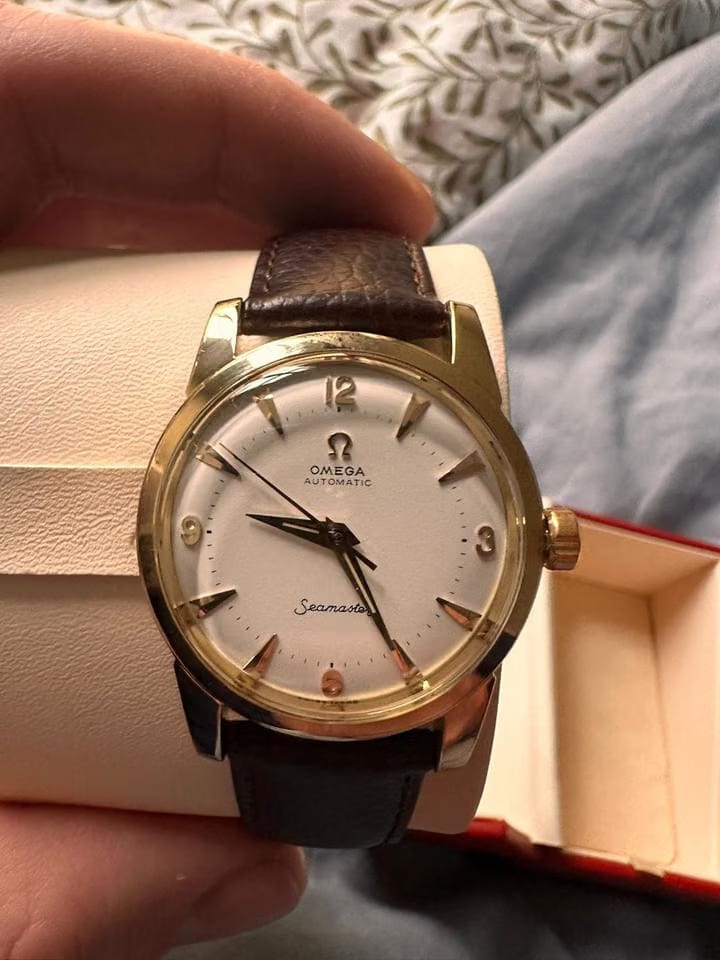Omega Seamaster