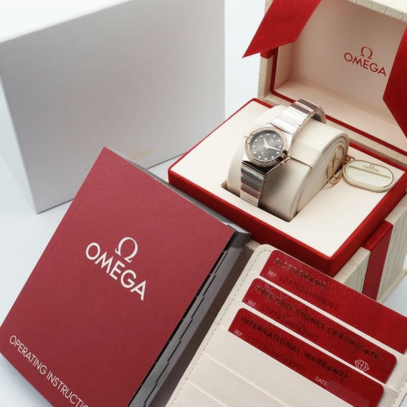 Omega Constellation