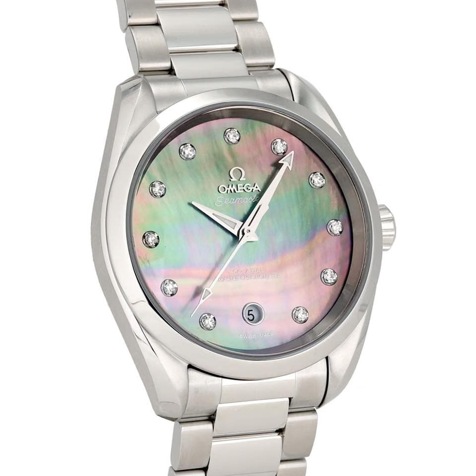 Omega Seamaster