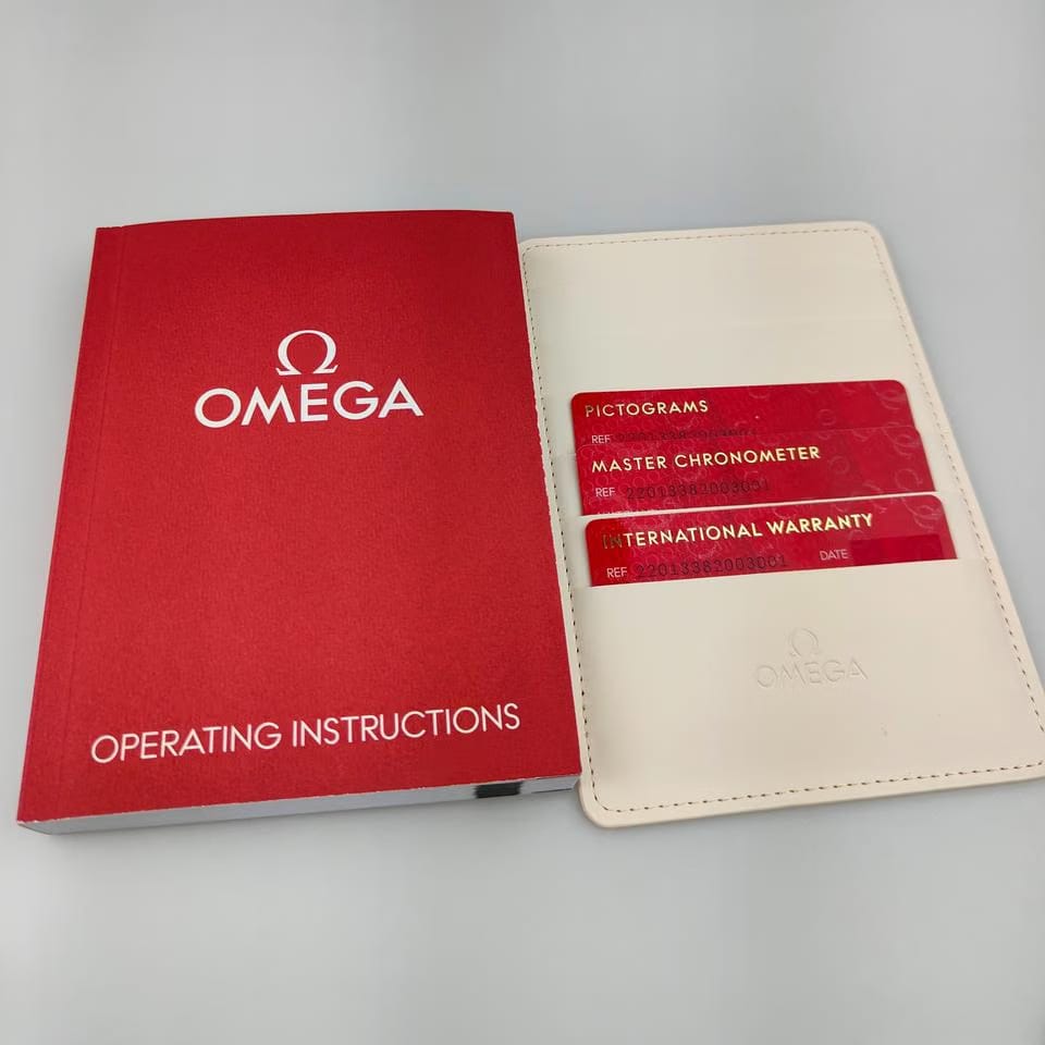 Omega Seamaster
