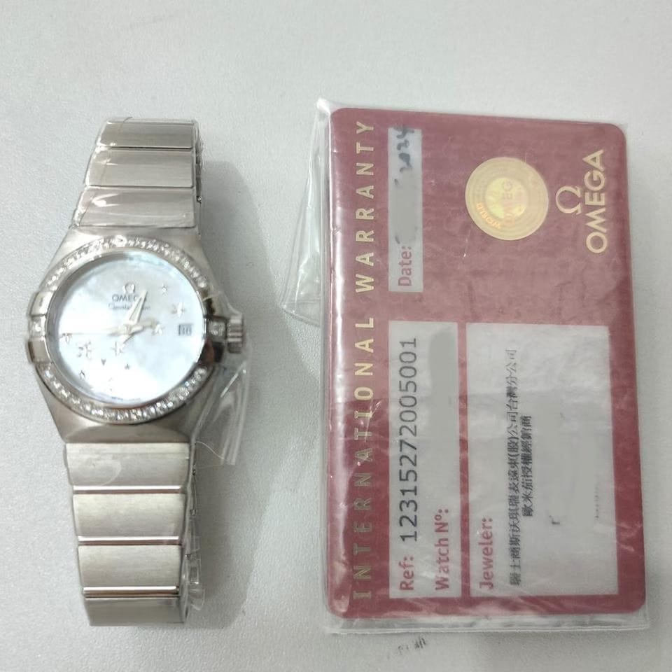 Omega Constellation