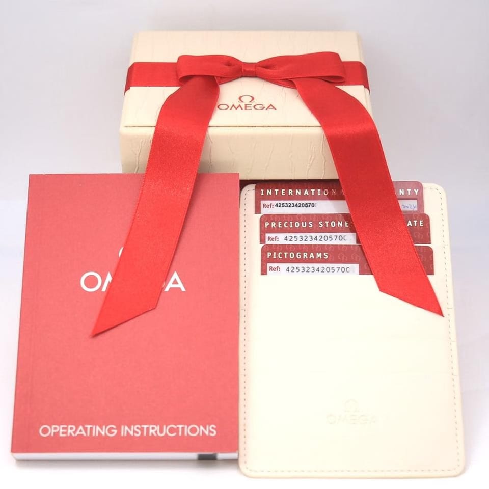 Omega Constellation