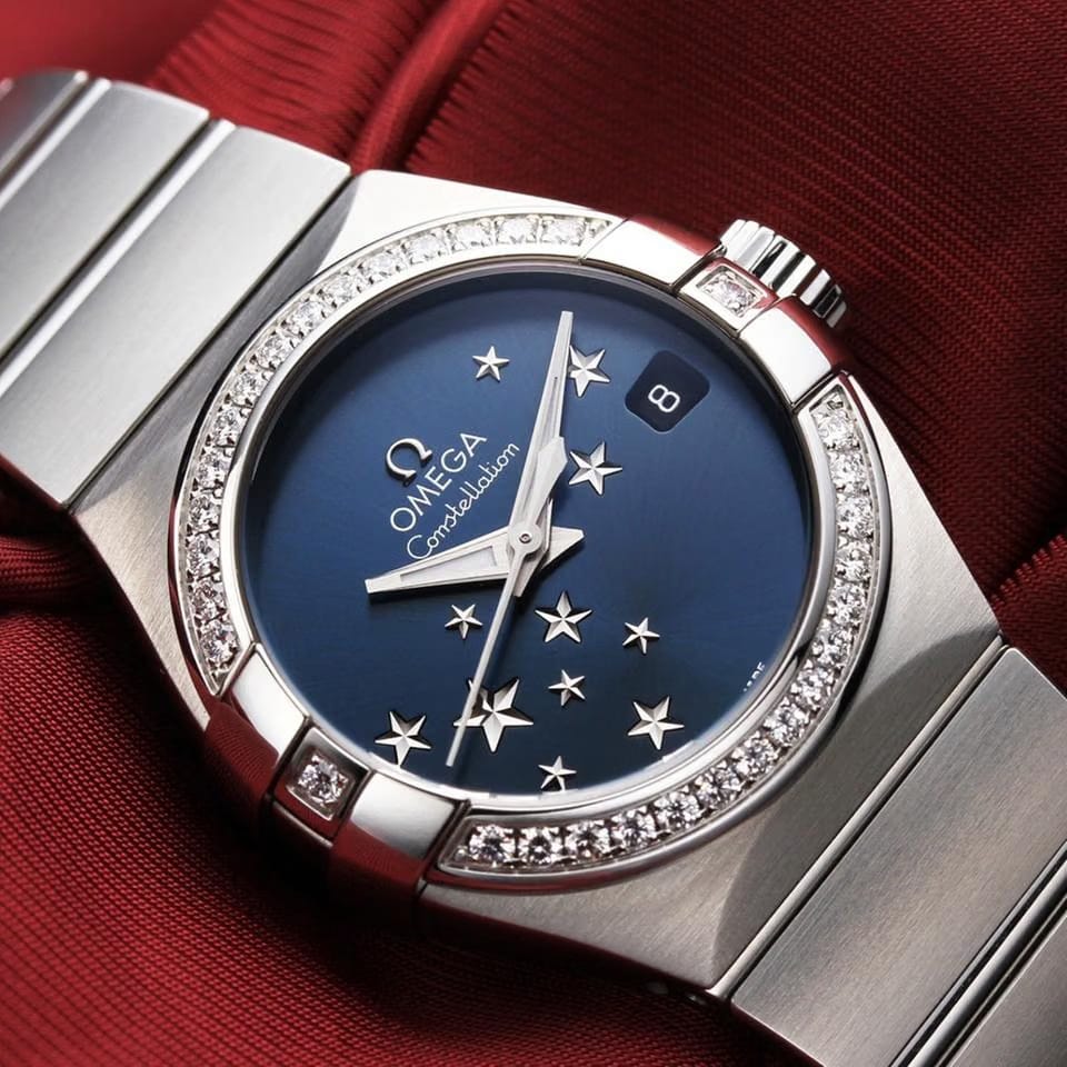 Omega Constellation