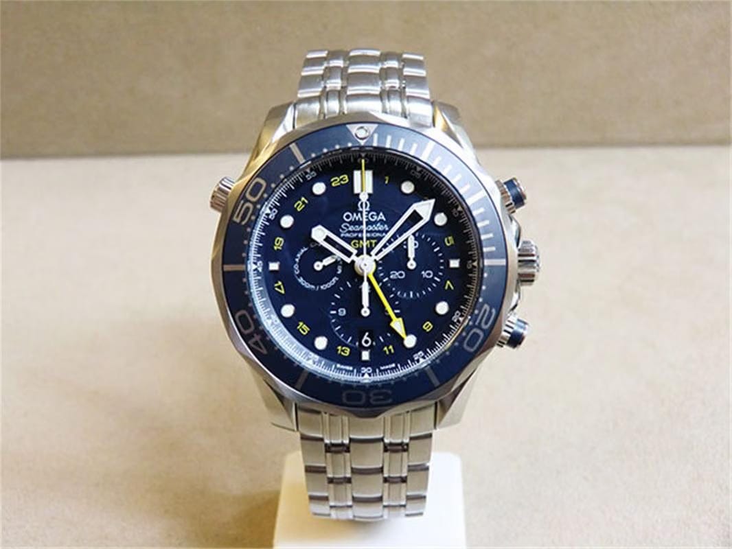 Omega Seamaster