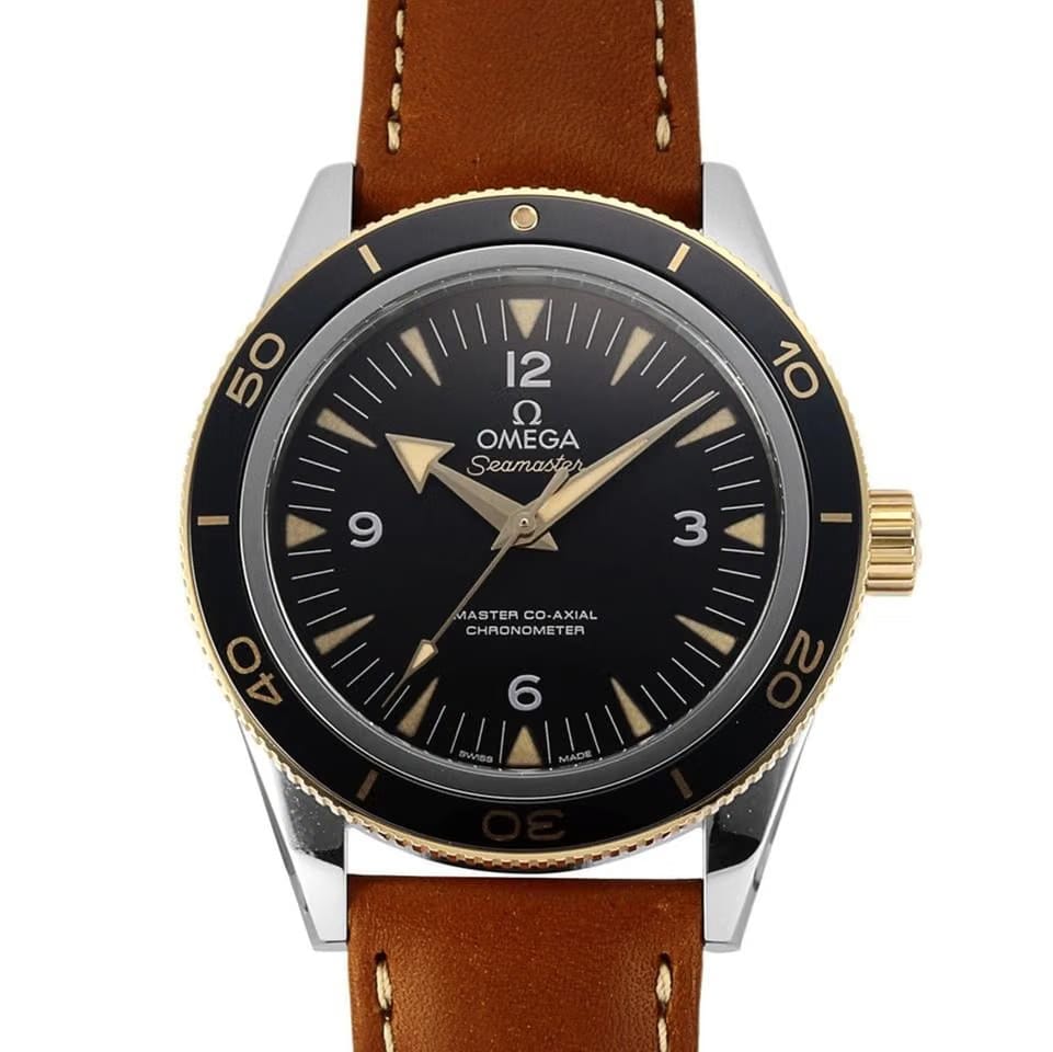Omega Seamaster