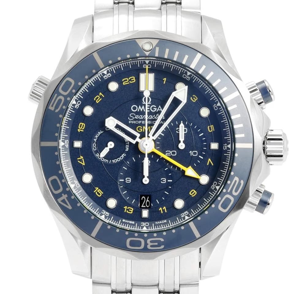 Omega Seamaster