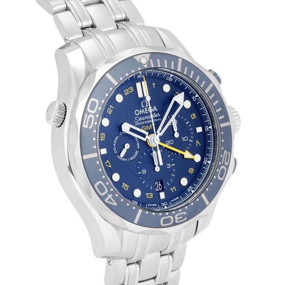 Omega Seamaster