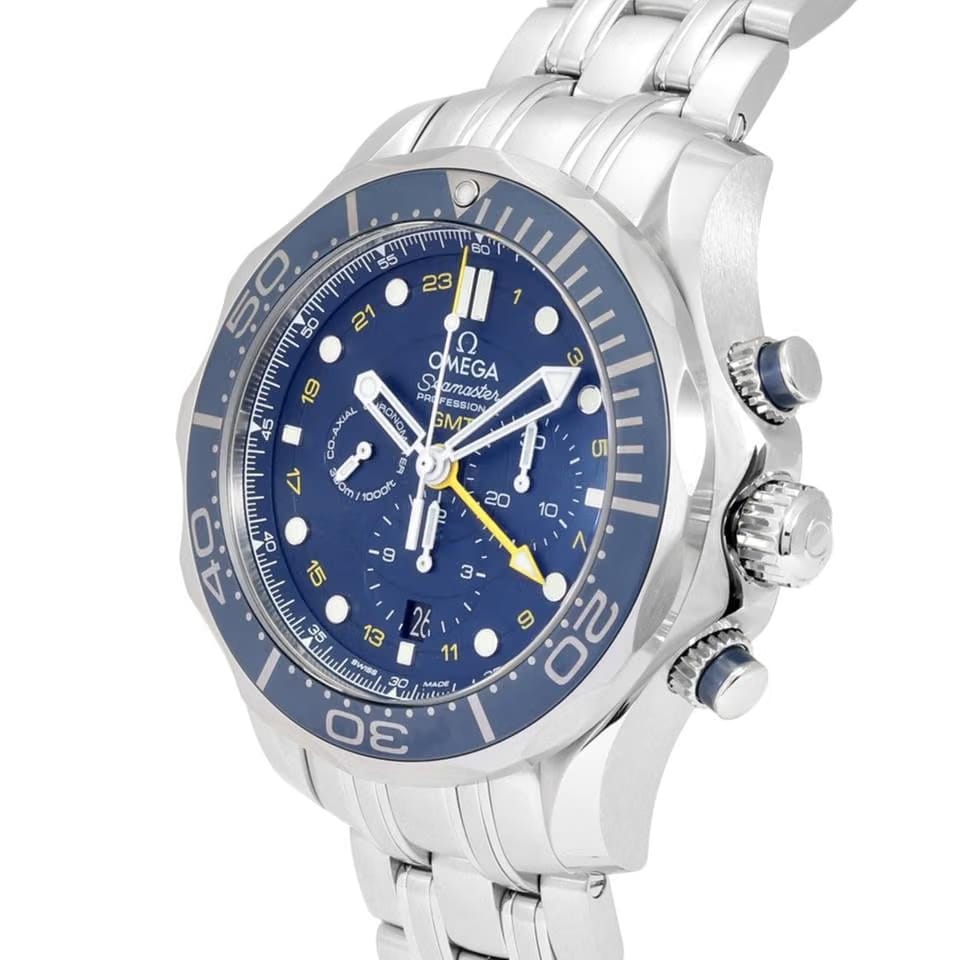 Omega Seamaster