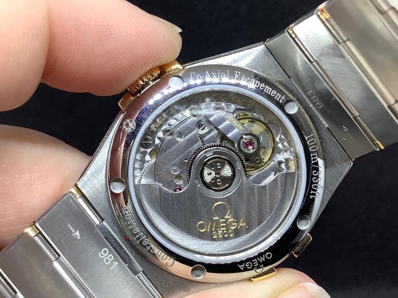 Omega Constellation