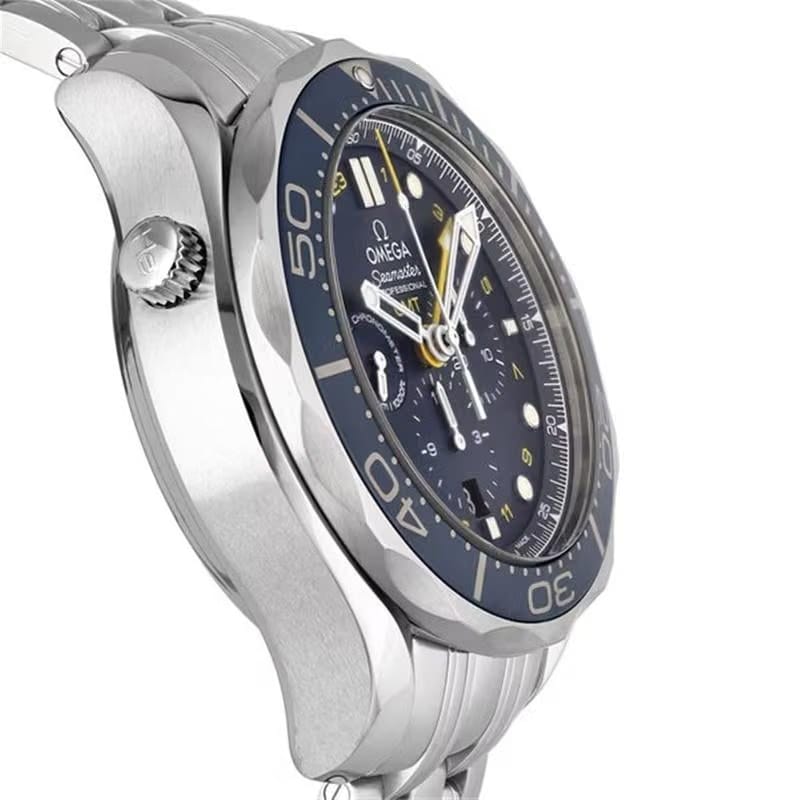 Omega Seamaster Diver 300 MGmt Chronograph Diver
