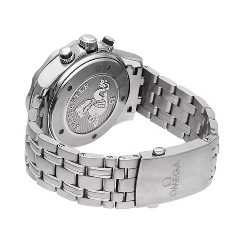 Omega Seamaster Diver 300 MGmt Chronograph Diver