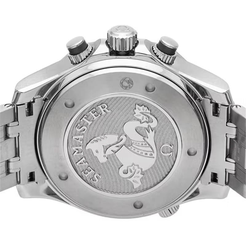 Omega Seamaster Diver 300 MGmt Chronograph Diver