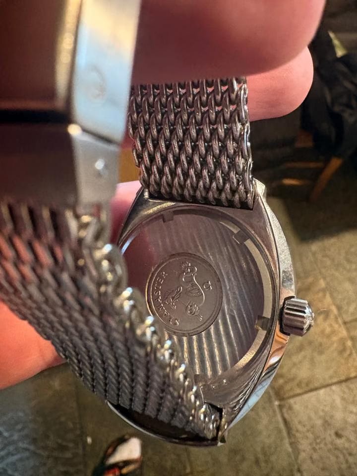 Omega Seamaster