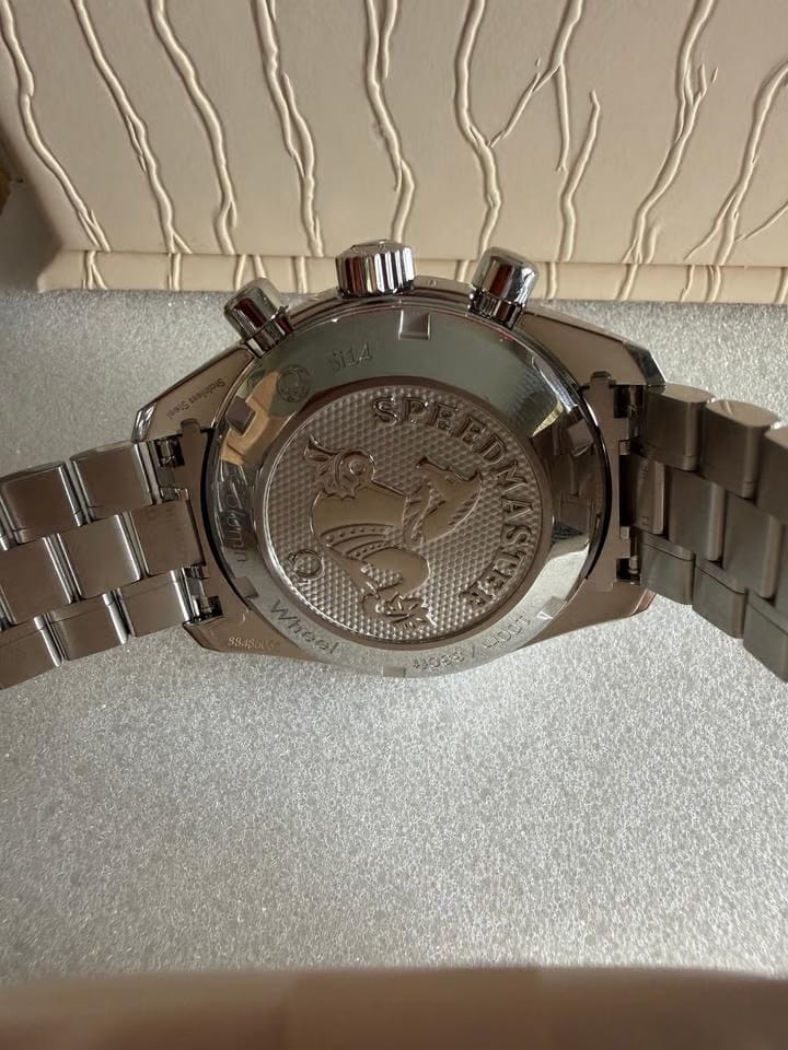 Omega Speedmaster