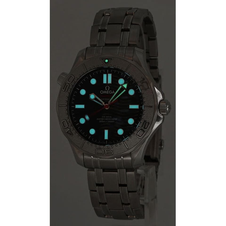 Omega Seamaster