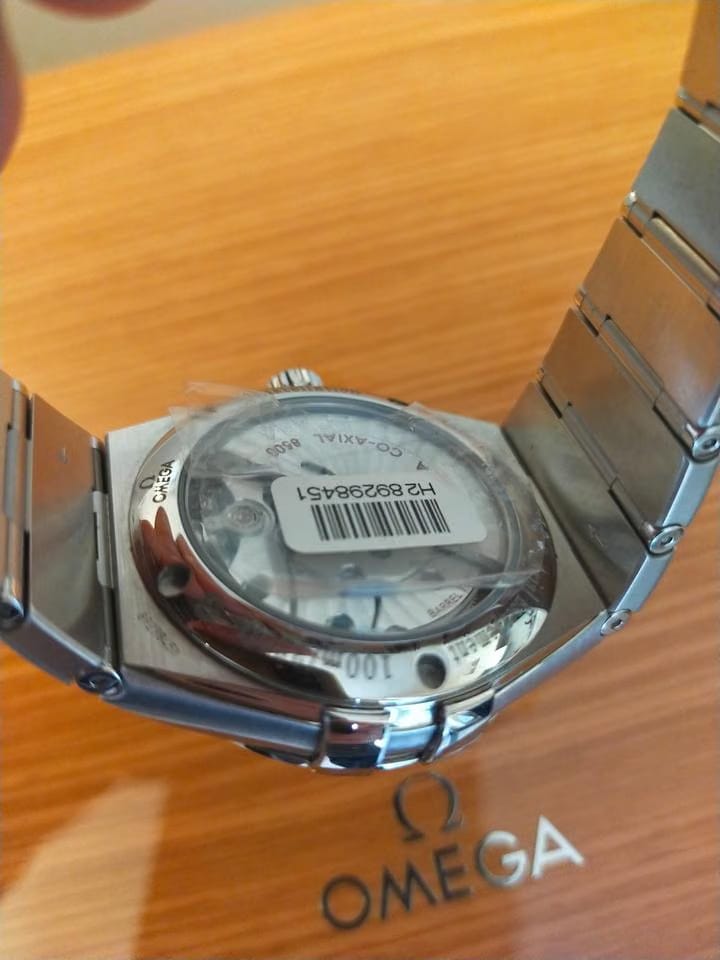 Omega Constellation
