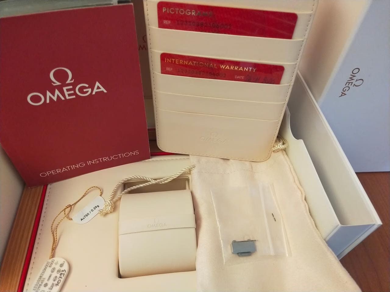 Omega Constellation