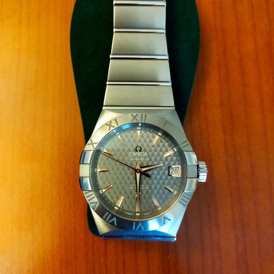Omega Constellation