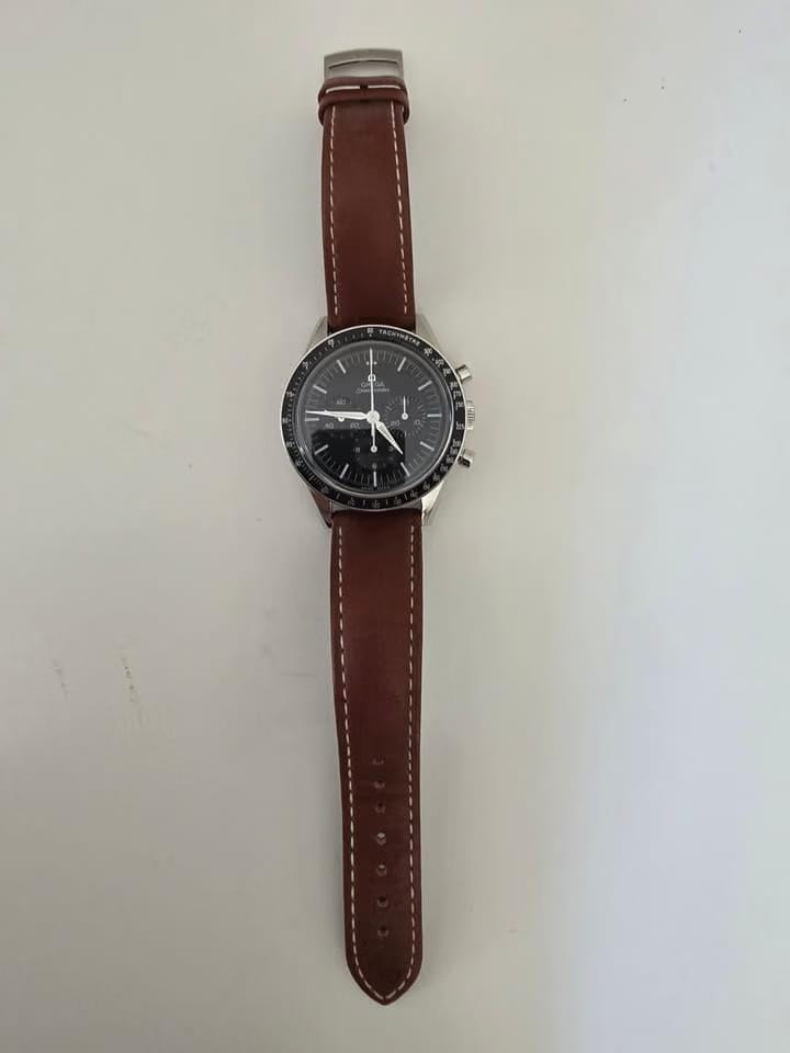 Omega Speedmaster Professional MoonwatchÉdition First on Space